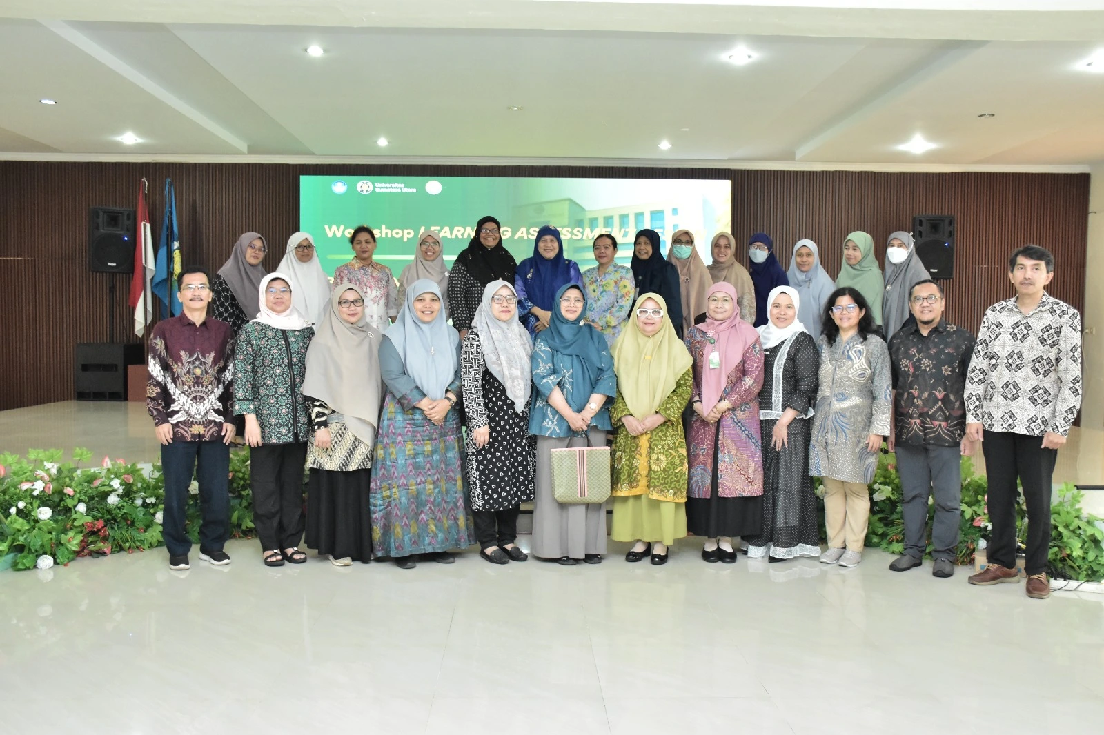 Fakultas Keperawatan USU Perkuat Kualitas Pembelajaran melalui Pelatihan Learning Assessment Design Berbasis OBE